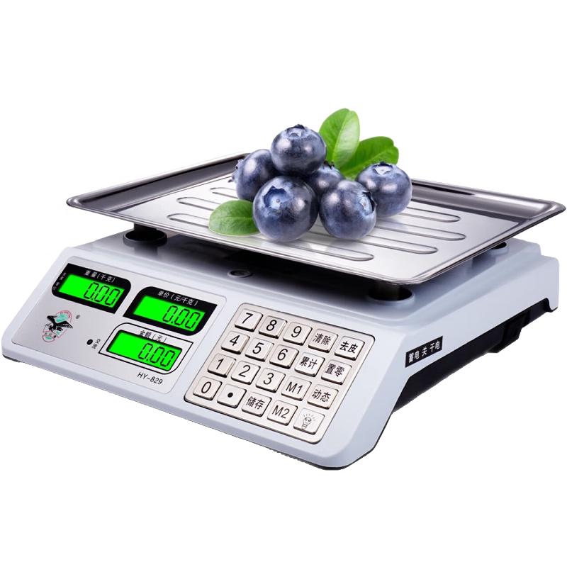 Jinmiao 30kg Commercial Electronic Bench Scale