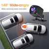 Universal 4 pin Rear View Camera For DVR IP68 Backup Camera Waterproof Night Vision 12V 1080P Reverse Camera 720P 480P 4pin Lens
