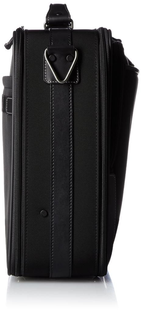 Business Bag Post Grip AT 49cm 30415 01 [Ace Gene] ace.GENE (Black)