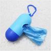 15pcs/Roll Plastic Garbage Bag Rubbish Bags Special for Baby Diapers Abandoned