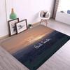 P-Pauls Cool S-Smiths Hallway Carpet Washable Non-Slip Living Room Sofa Chairs Area Mat Kitchen Doormat Area Rug