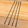 120/5x Jigsaw Blades Set Carbon Steel Woodworking Curved Saw Blades Pin End DIY Cutting Plastic Metal Hardware Tool Accessories