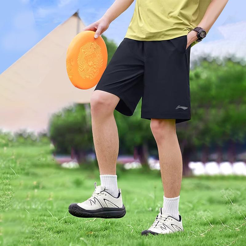 Men's Shorts Li-Ning Li Ning Swim Collection Beach Shorts Men's