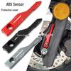 Honda NS150GX Front Wheel ABS Sensor Cover - Anti-Collision Decorative Shell