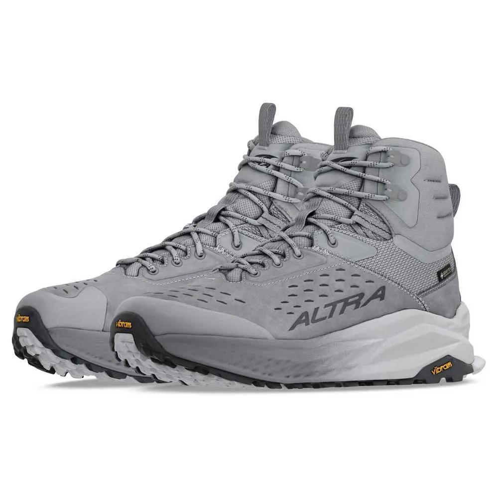 Altra Ботинки для хайкинга Olympus 6 Hike Mid Goretex