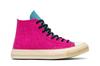 Converse Chuck Taylor All Star 70 Hi JW Anderson Felt Fuchsia Purple