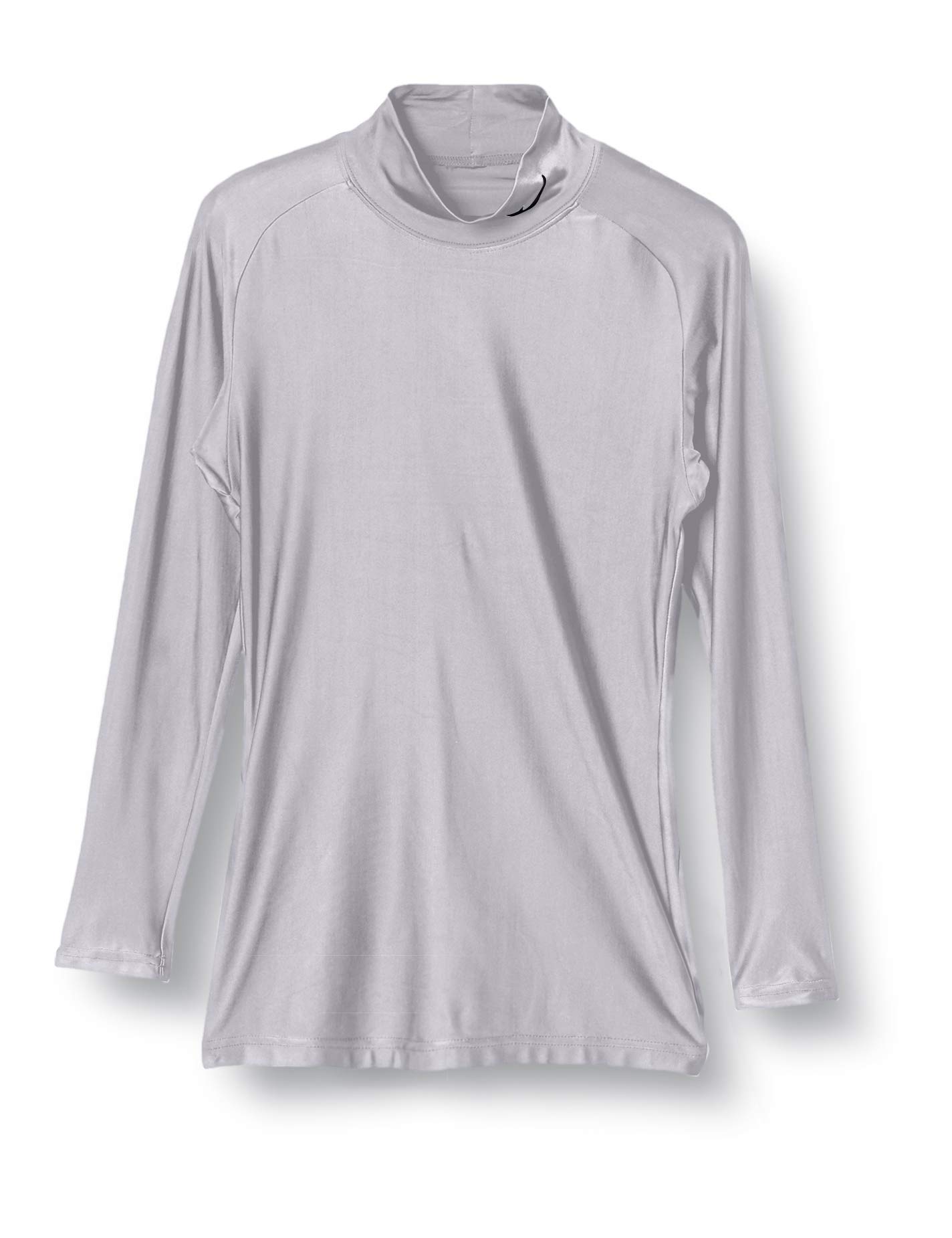 

Mizuno Компрессионный сухой ускоритель Bio Gear Тренировочная высокая длинная УФ-защита Сплав Размер L Мужская футболка, Шея, Рукава, Влагоотводящая, Быстросохнущая, Стрейч,