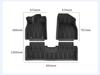 Tailored TPE Floor & Trunk Mats for BYD Seal 06 EV (25 Models)