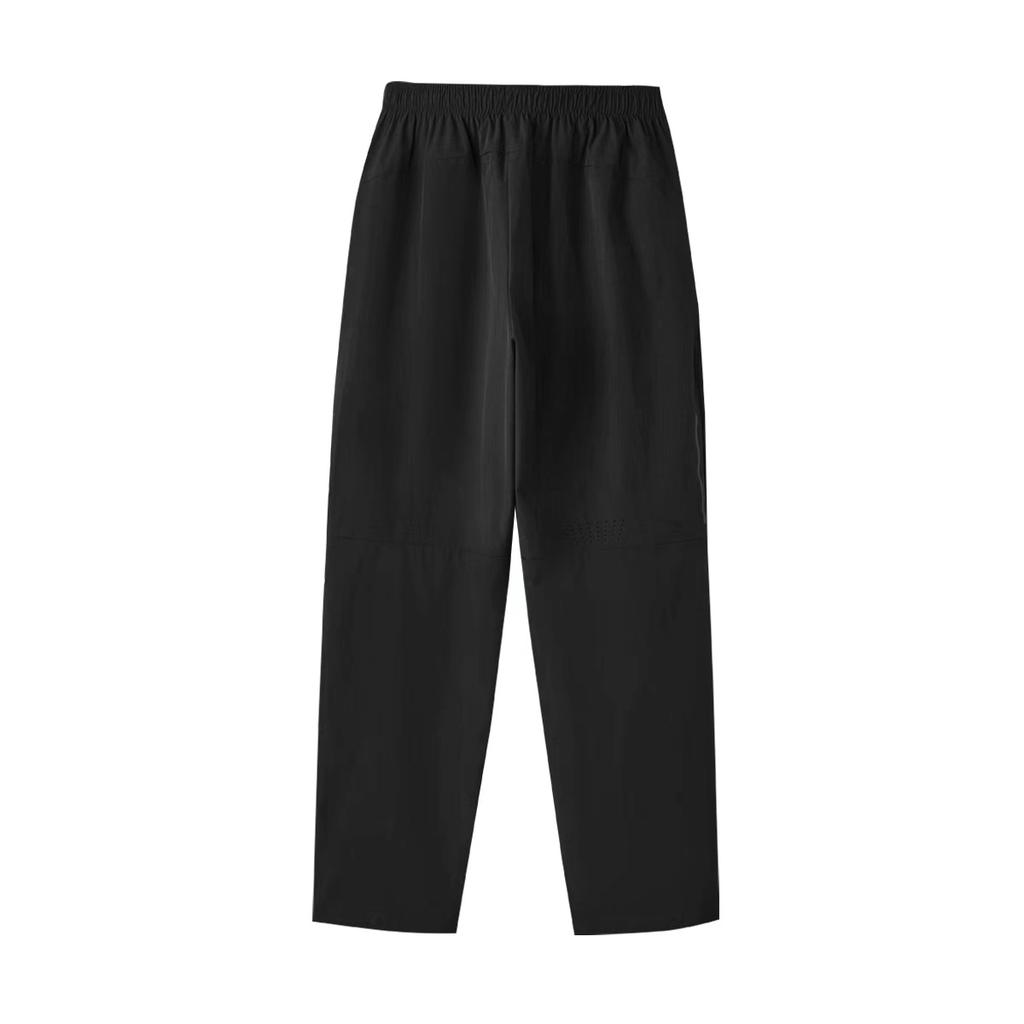adidas Solid Color Lace-Up Casual Pants Men Bottoms KQ5299