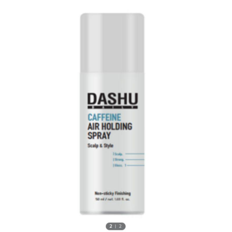 Dashu Daily Caffeine Air Holding Spray 50ml