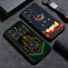 Muslim Islam Bismillah Allah Soft Phone Case for Xiaomi Redmi Note 12 13 14 15 Pro Plus 11 12S 11S 11T 10 4G Black Cover Back Sh