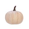 Halloween Pumpkin Decorations Nordic Pumpkin Figurine Sculptures Ornament Decorative Pumpkin Table Centerpieces Gift