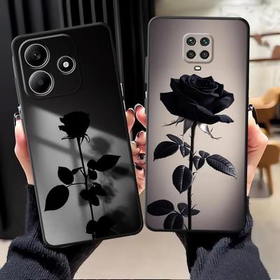 Phone Cover Case for Xiaomi Redmi Note 14 K40 K80 12 11 Pro 9 8 7 A4 A5 A1 A2 A3 12S 10 11S 14C 13 Pro Plus 12C 13C Takatsu