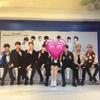 [USED] Price Reduced BTS Seoul Fan Meeting Hand-Given Poster