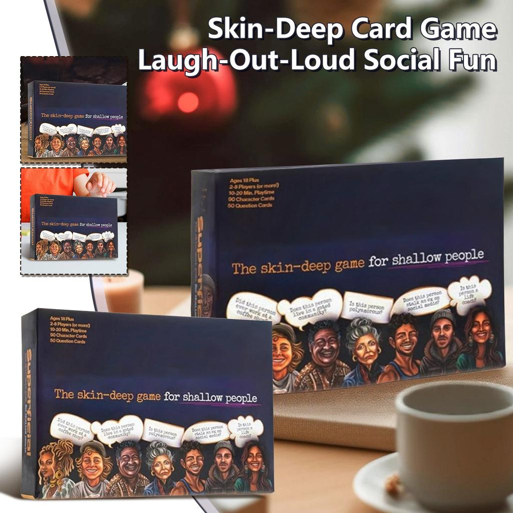 Inspirational Games: Adult Shallow Party Games Family Party Friends Party