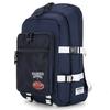 Peeps Beginning Mesh Backpack Navy