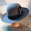 Dome Wool Felt Hat Retro Pure Wool Top Hat