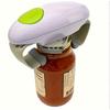 Electric Automatic Can Opener One Touch Jar Opener for Glass Bottles Cans