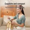 HEZHENG Electric Pulse Neck Massager CN plug (adapter included)