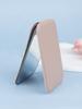 Mini Mirror for Wallet Boys and Girls Portable Compact Mirror Folding Design, Suitable for Travel Makeup and Personal Use