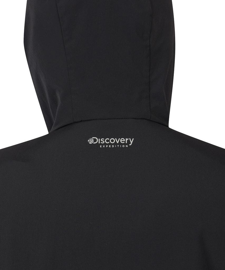 DISCOVERY EXPEDITION Women'S Freshvent Hooded Woven Dress (Black)