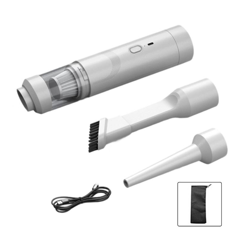 Cordless Handheld Vacuum Cleaner 9000/19000PA Suction Power, Lightweight, Compact Ideal for Home, Office, Car