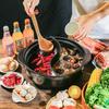 Keramik Mandarinente Hot Pot