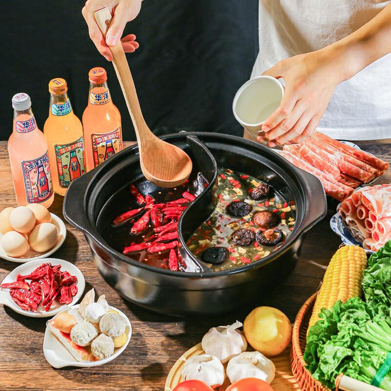 Keramik Mandarinente Hot Pot