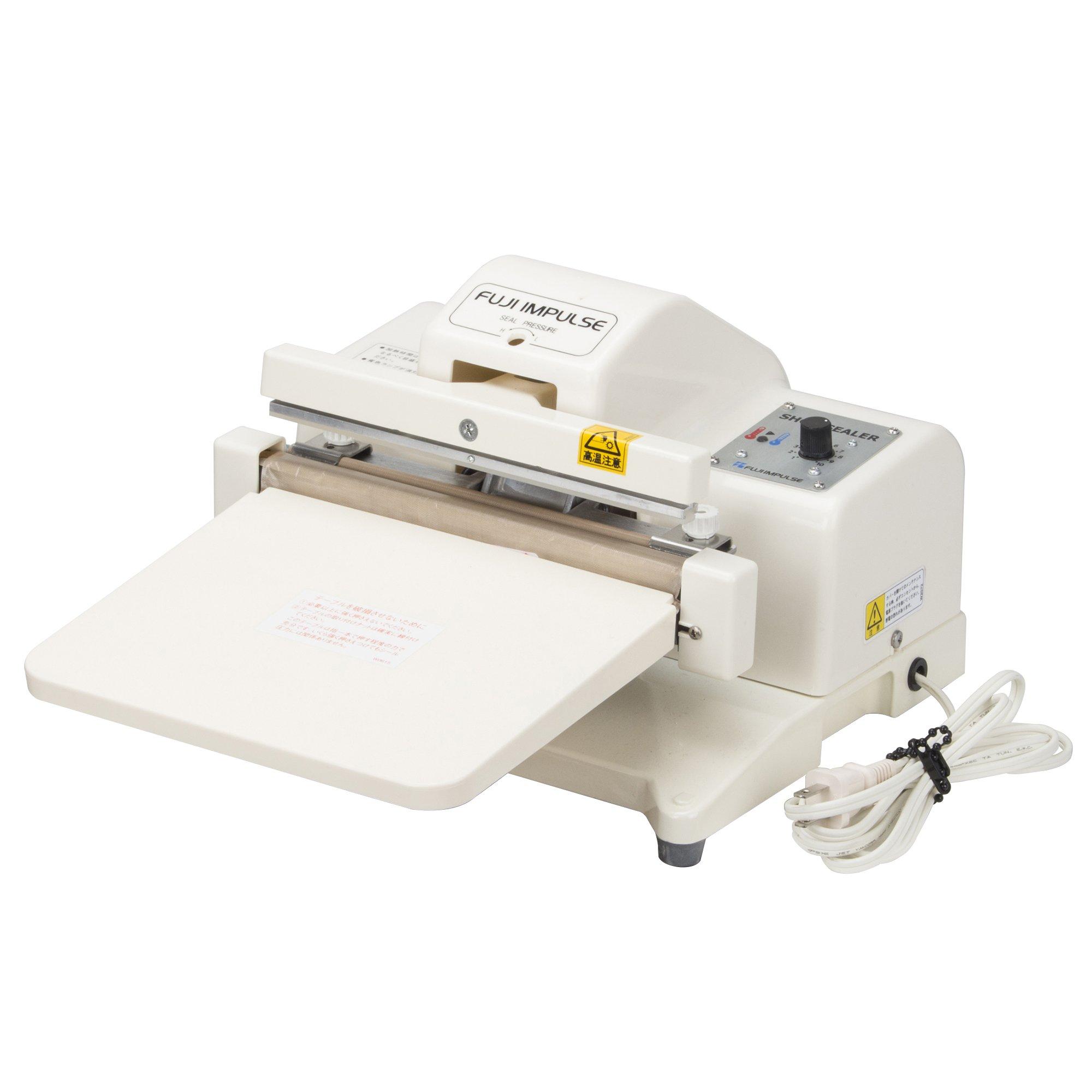 

Fuji Impulse Shop Sealer FS-215 белый