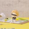 Rukappu Haikyu!! Tsukishima Kei Uniform Ver. Complete Figure