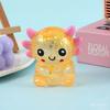 Sequins pinch le maltose seat salamander cartoon pinch slow rebound tpr decompression toy decompression toy