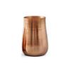 Handmade Pure Copper Drinking Cups With Hammered Finish And Traditional Craftsmanship Perfect For Home Kitchen Bar Gatherings