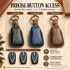 Leather Key Cover for Changan Oshan 3/4/5 Buttons