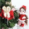 Sariel Celebrities Christmas Ball-jointed Doll 16cm + Clothes + Comb Set, Lorelei (doll)