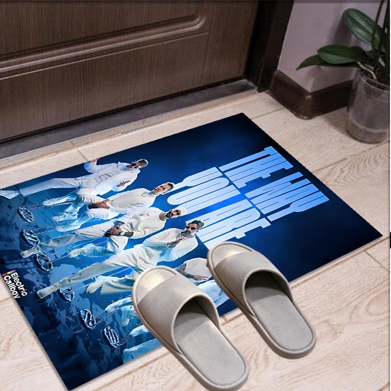 Electric Callboy Pattern Rug, Indoor/Outdoor Mat, for Picnic, Gameroom, Bedroom, Office, Living Room, Home Decor Carpet, Birthday Gift