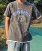 Beobeulpiseu Nostalgia Pigment T-Shirt_Charcoal