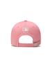 Emelbi Rookie Unstructured Ball Cap Ny (Pink)