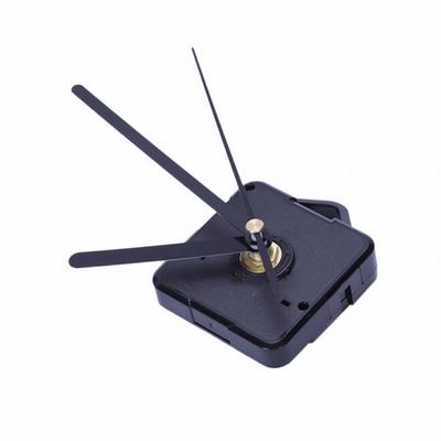 62MM Quartz Clock Movement Precision Clock Movement Replacement Movement Center Fixing Installation Clock Hands Included