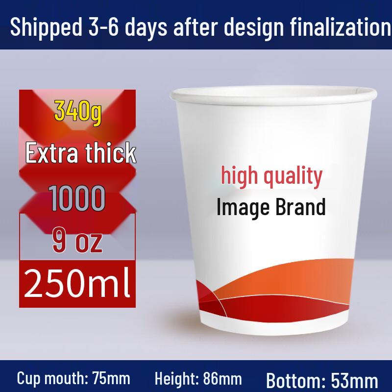 Lantuan Thickened Disposable Aluminum Foil Cups