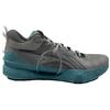 Li-Ning Fashionable Non-Slip Breathable Low-Top Basketball Shoes Unisex Sneakers Gray Green ABAS015-DN