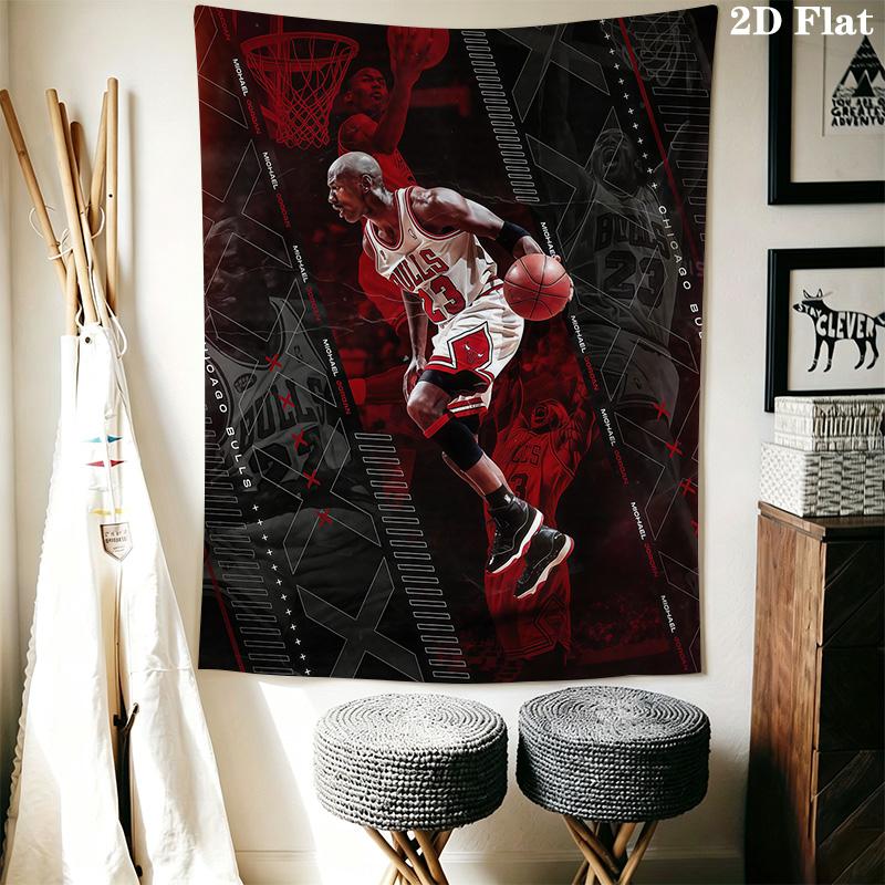 Air Jordan Legacy Flight Bedding 1 Duvet Cover 2 Pillowcase Without Core Soft And Comfortable Duvet Cover And Pillowcase