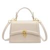 Niche Bag Women's 2025 Summer New Fashion Portable Small Square Bag High Sense Trend Versatile Shoulder Messenger Bag