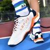 LEFUS Unisex Athletic Shoes Lightweight Badminton Shoes Table Tennis Shoes Golf and Tennis Shoes Women Shoes