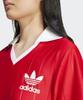 ADIDAS 3S Pinstripe Dress - Red / Ix5508