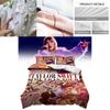 Taylor Swift Character Digital Print Bedding Set For Modern Bedroom Decor