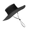 Sun Hat UV Protection Quick Drying Foldable Wide Brim Fishing Hat Sun Bucket Hat for Outdoor Hiking Camping