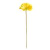 Gerbera & Chrysantheme PU Blumendekor - Europäischer Stil