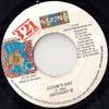 Disque 7 pouces ANTHONY B - Doom's Day NONE 321 Strong 2001 Jamaïque Reggae, Ska & Dub Occasion