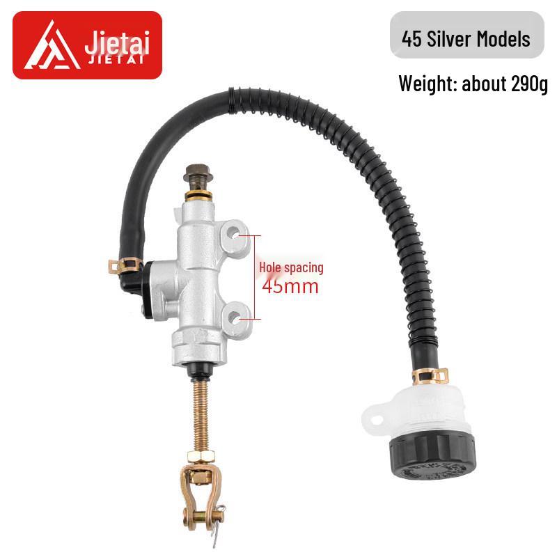 

ATV Off-road Accessories: Rear Disc Brake Master Cylinder with Oil Cup & Pump