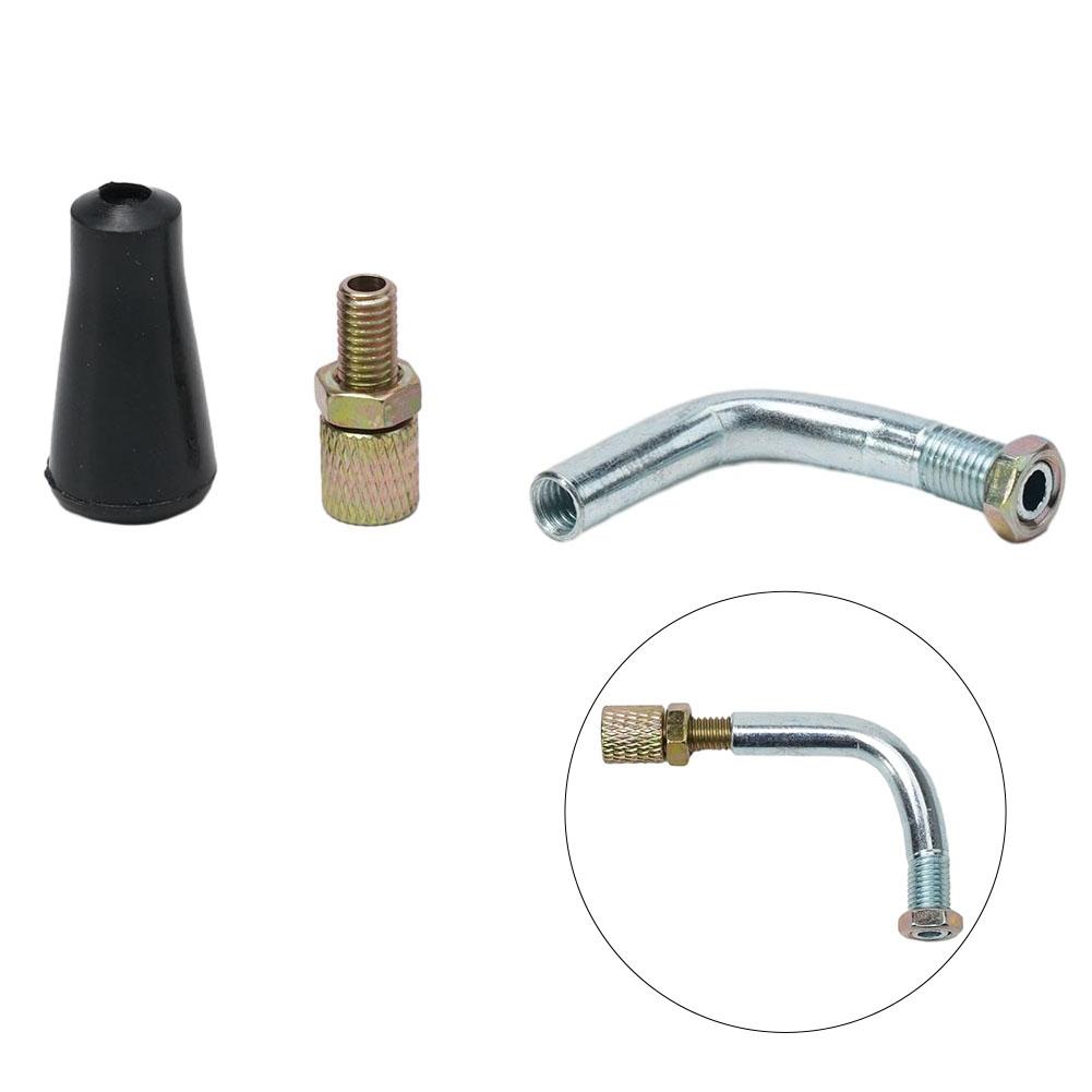 Motorcycle Carburetor/ Elbow Tube For 21-42MM For PHBG 17.5 19 21